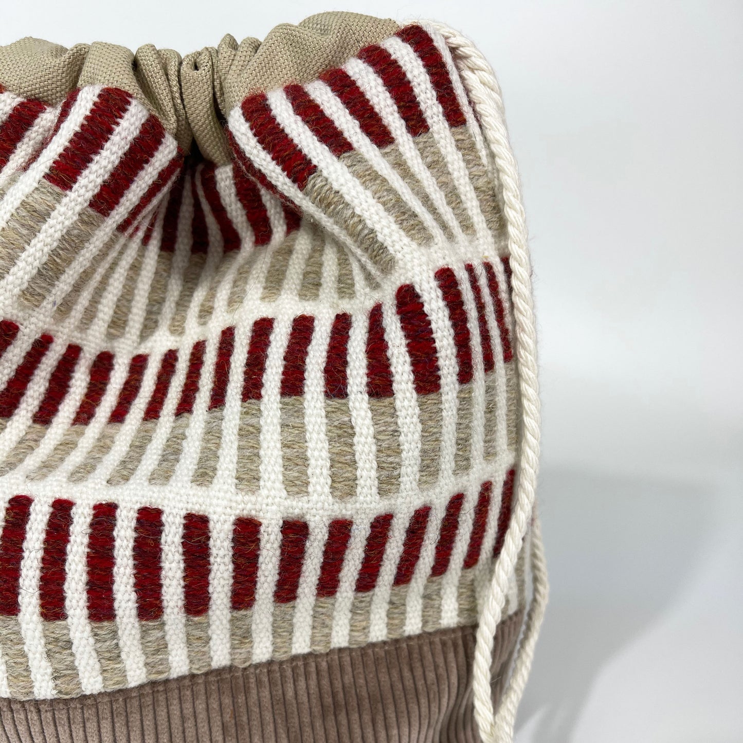 Small Project Bag - Woven
